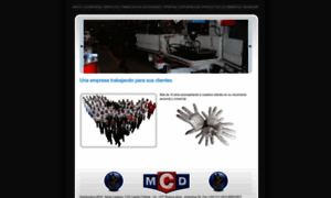 Distribuidoramcd.com thumbnail