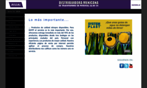 Distribuidoramex.com thumbnail