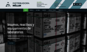 Distribuidoramuller.com.ar thumbnail