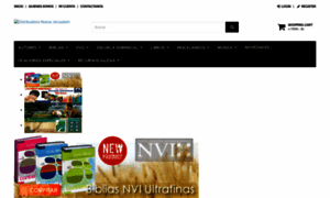 Distribuidoranuevajerusalem.com thumbnail