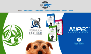 Distribuidoranupec.com.mx thumbnail