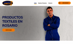 Distribuidoraonce.com thumbnail