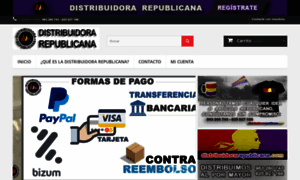 Distribuidorarepublicana.com thumbnail