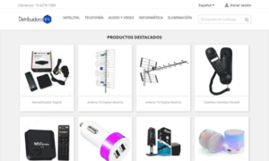 Distribuidorarv.com thumbnail