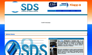 Distribuidorasds.cl thumbnail