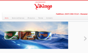 Distribuidoravikingo.com thumbnail