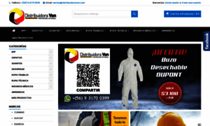 Distribuidoravon.com thumbnail