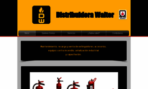 Distribuidorawaltergt.com thumbnail