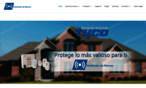 Distribuidordealarmas.com thumbnail