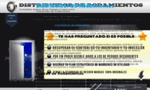 Distribuidorderodamientos.com thumbnail