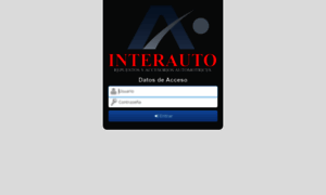Distribuidores.interautogt.com thumbnail