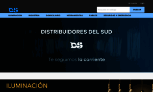 Distribuidoresdelsud.com.ar thumbnail