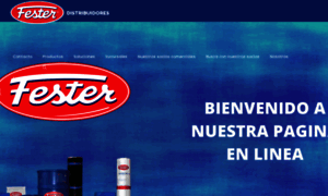 Distribuidorfester.com thumbnail