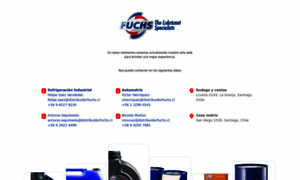 Distribuidorfuchs.cl thumbnail