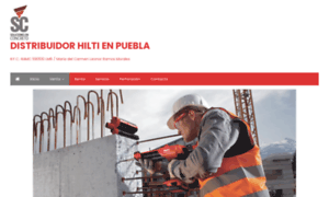 Distribuidorhilti.com thumbnail