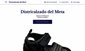 Districalzado-del-meta.negocio.site thumbnail