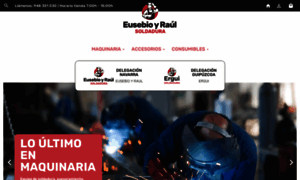 Distrieusebio-raul.com thumbnail