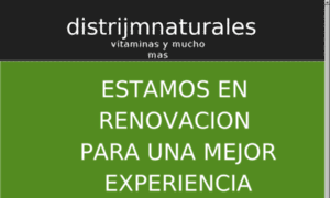 Distrijmnaturales.com thumbnail