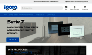 Distrimportvenezuela.com thumbnail
