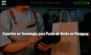 Distrisa.com.py thumbnail