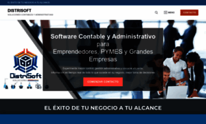 Distrisoft.co thumbnail