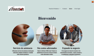 Distrisoft.es thumbnail
