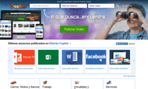 Distrito-capital.doplim.com.ve thumbnail