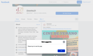 Distrito21.com thumbnail