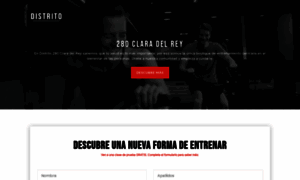 Distrito280madridclaradelrey.com thumbnail