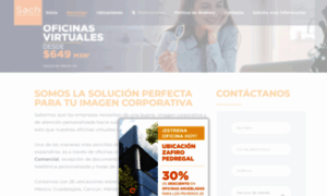 Distritocentral.net thumbnail