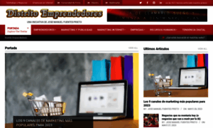 Distritoemprendedores.com thumbnail