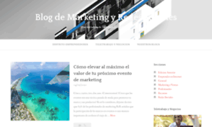Distritoemprendedores.wordpress.com thumbnail