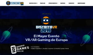 Distritovr.com thumbnail