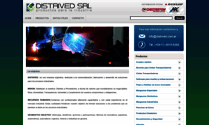 Distrived.com.ar thumbnail