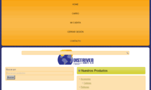 Distriven.com.ve thumbnail