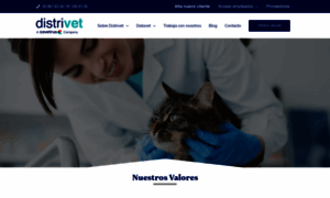 Distrivet.es thumbnail