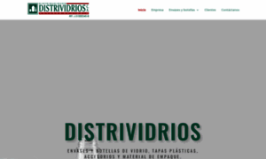 Distrividrios.com thumbnail