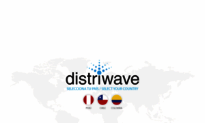 Distriwave.com thumbnail