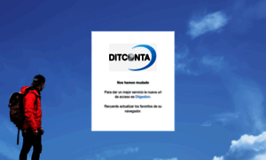Ditconta.com thumbnail