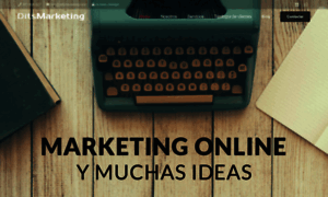 Ditsmarketing.com thumbnail
