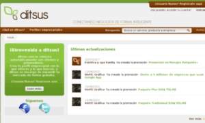 Ditsus.com thumbnail