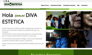 Divaestetica.com.ec thumbnail