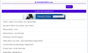 Divareomp3.com thumbnail