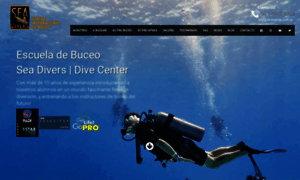 Divecenter.com.ar thumbnail