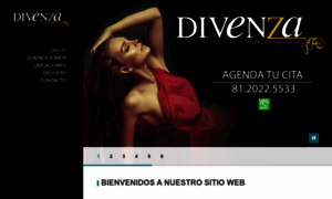 Divenza.com.mx thumbnail