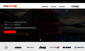 Diveparts.com thumbnail