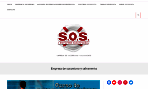 Diver-sos.com thumbnail