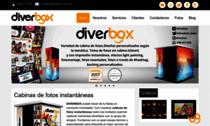 Diverbox.com.pe thumbnail