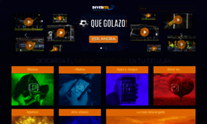 Divercel.com thumbnail