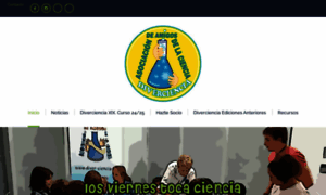 Divercienciaalgeciras.com thumbnail
